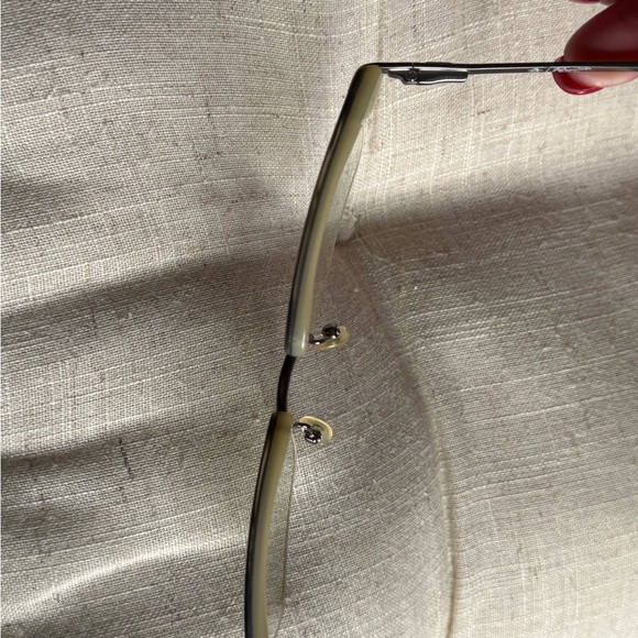 Original Penguin Green and Hazel Brown Glasses Frame - Picture 9 of 12